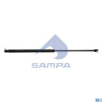 SAMPA 026019 - MUELLE DE GAS