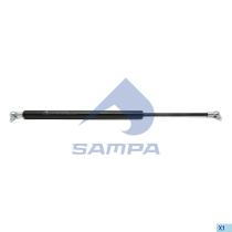 SAMPA 026020 - MUELLE DE GAS