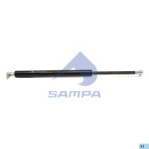 SAMPA 026022 - MUELLE DE GAS