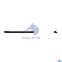 SAMPA 026023 - MUELLE DE GAS