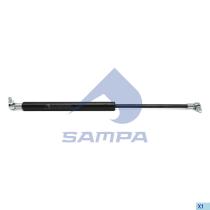 SAMPA 026024 - MUELLE DE GAS