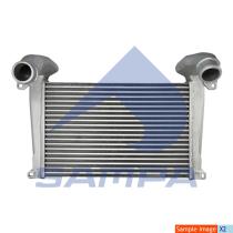 SAMPA 026069 - RADIADOR, INTERCOOLER