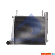 SAMPA 026073 - RADIADOR, INTERCOOLER