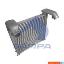 SAMPA 026074 - RADIADOR, INTERCOOLER