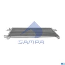 SAMPA 026082 - RADIADOR, CLIMA