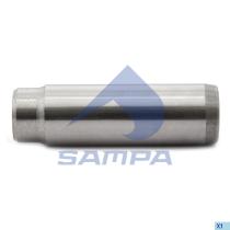 SAMPA 026128 - GUíA, VáLVULA