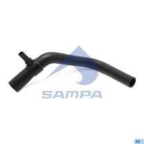 SAMPA 026160 - TUBO FLEXIBLE, RADIADOR