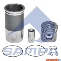 SAMPA 026222 - PISTON CON REVESTIMIENTO