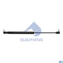 SAMPA 026308 - MUELLE DE GAS