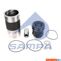 SAMPA 026394 - PISTON CON REVESTIMIENTO