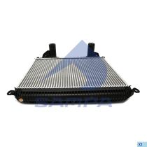 SAMPA 026431 - RADIADOR, INTERCOOLER