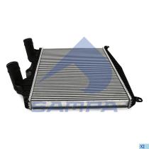 SAMPA 026432 - RADIADOR, INTERCOOLER