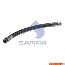 SAMPA 027025 - TUBO FLEXIBLE, TANQUE DE AIRE