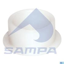 SAMPA 030005 - CASQUILLO, CABINA