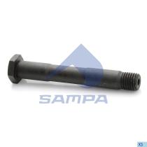 SAMPA 030055 - TORNILLO, MUELLE