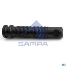 SAMPA 030130 - TORNILLO, MUELLE
