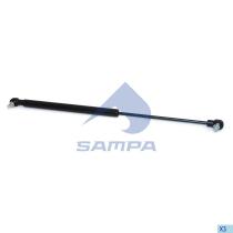SAMPA 3016201 - MUELLE DE GAS