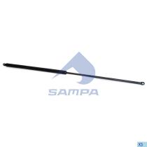 SAMPA 3016301 - MUELLE DE GAS