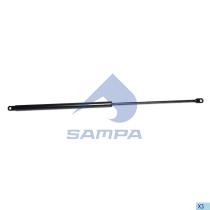 SAMPA 3016401 - MUELLE DE GAS