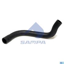 SAMPA 030380 - TUBO FLEXIBLE, RADIADOR