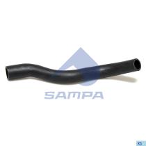 SAMPA 030381 - TUBO FLEXIBLE, RADIADOR