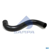 SAMPA 030383 - TUBO FLEXIBLE, RADIADOR