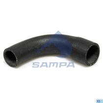 SAMPA 030387 - TUBO FLEXIBLE, TANQUE DE AIRE