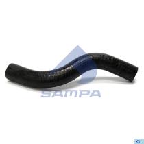 SAMPA 030388 - TUBO FLEXIBLE, RADIADOR