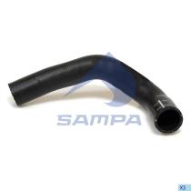 SAMPA 030390 - TUBO FLEXIBLE, RADIADOR