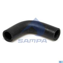 SAMPA 030394 - TUBO FLEXIBLE, RADIADOR