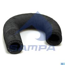 SAMPA 030397 - TUBO FLEXIBLE, RADIADOR