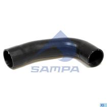 SAMPA 030399 - TUBO FLEXIBLE, RADIADOR