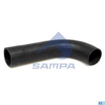 SAMPA 030401 - TUBO FLEXIBLE, RADIADOR