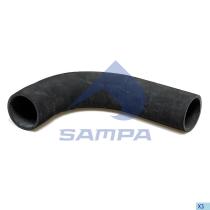 SAMPA 030413 - TUBO FLEXIBLE, RADIADOR