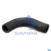 SAMPA 030414 - TUBO FLEXIBLE, RADIADOR