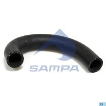 SAMPA 030424 - TUBO FLEXIBLE, RADIADOR