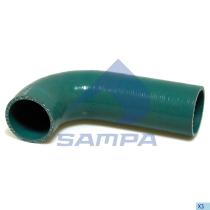 SAMPA 030432 - TUBO FLEXIBLE, RADIADOR