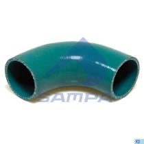 SAMPA 030433 - TUBO FLEXIBLE, RADIADOR
