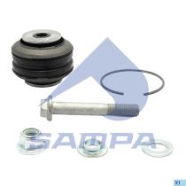 SAMPA 305361 - KIT DE REPARACIóN, CABINA