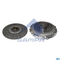 SAMPA 3069801 - KIT DE EMBRAGUE