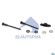 SAMPA 030718 - KIT DE REPARACIóN, LAMPARA FRONTAL