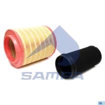 SAMPA 3076501 - KIT, FILTRO DE AIRE