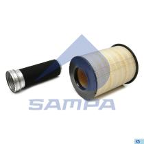 SAMPA 3076701 - KIT, FILTRO DE AIRE