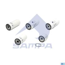 SAMPA 3081601 - KIT DE MANTENIMIENTO