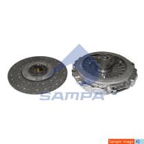 SAMPA 030819A01 - KIT DE EMBRAGUE