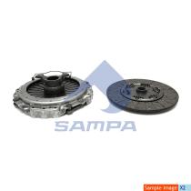 SAMPA 030889 - KIT DE EMBRAGUE