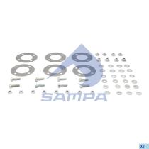 SAMPA 030933 - KIT DE REPARACIóN, BOMBA DE INYECCIóN