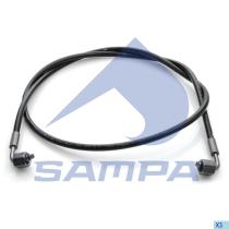 SAMPA 031133 - TUBO FLEXIBLE, INCLINACIóN DE LA CABINA