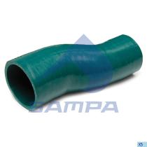 SAMPA 031137 - TUBO FLEXIBLE, RADIADOR