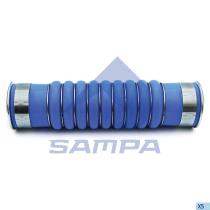 SAMPA 031141 - TUBO FLEXIBLE, INTERCOOLER